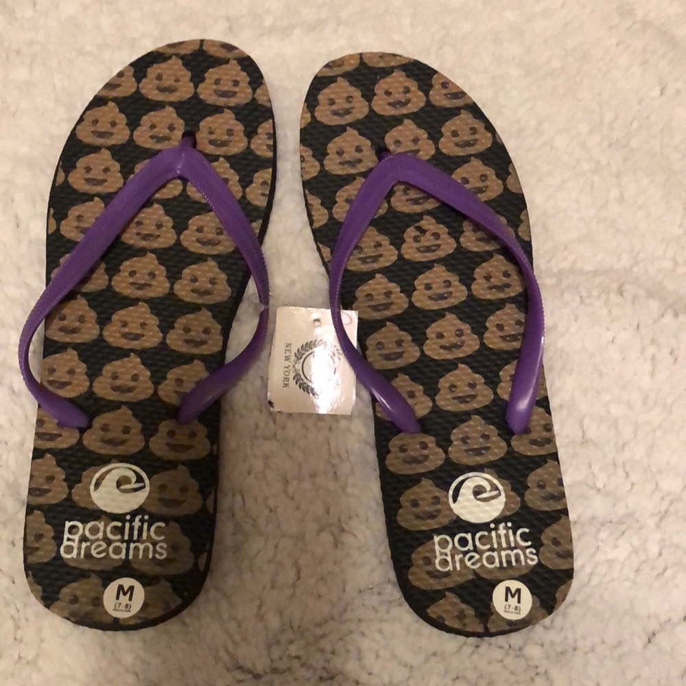 New Flip Flops 💩